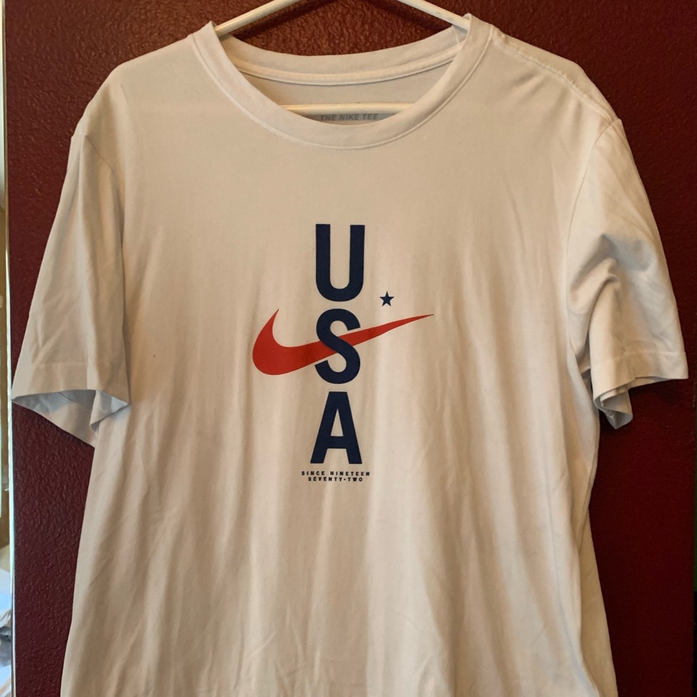Men’s Nike DRI-FIT USA T-Shirt